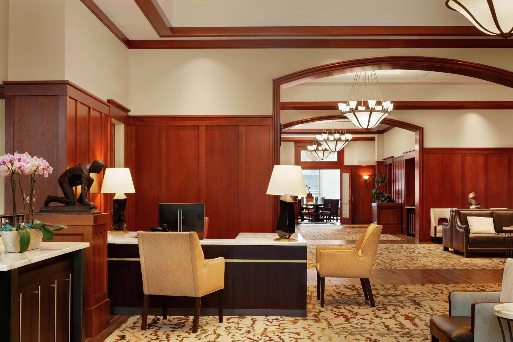 The Inn At Penn, A Hilton Hotel Філадельфія Екстер'єр фото